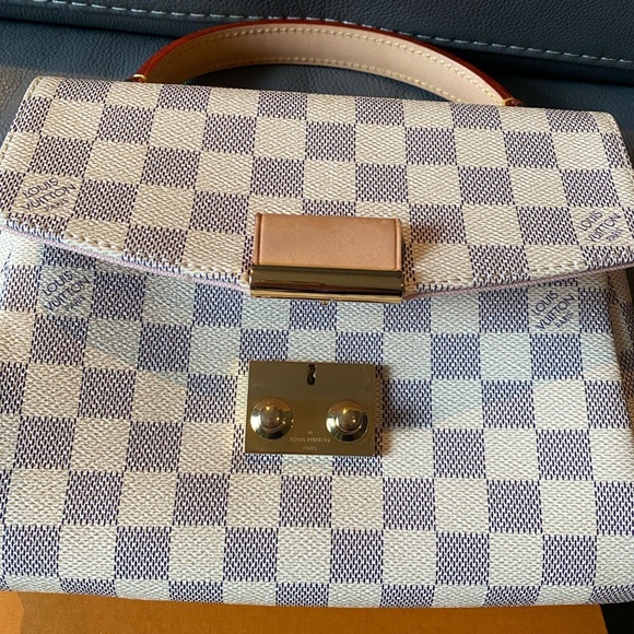 Louis Vuitton Croisette Bag - Picture 3 of 8